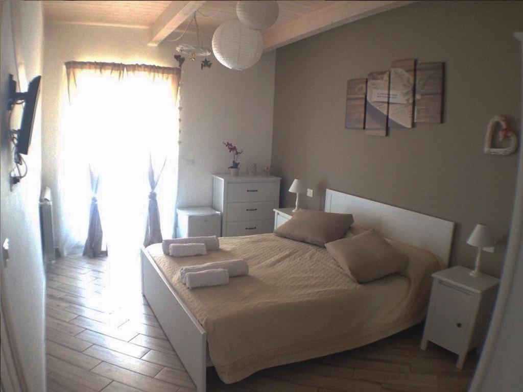 Spegni La Luce B&B Agropoli Exterior photo