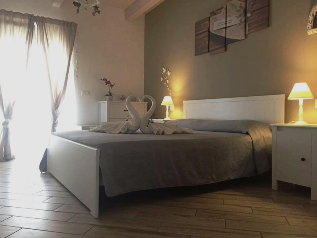 Spegni La Luce B&B Agropoli Exterior photo