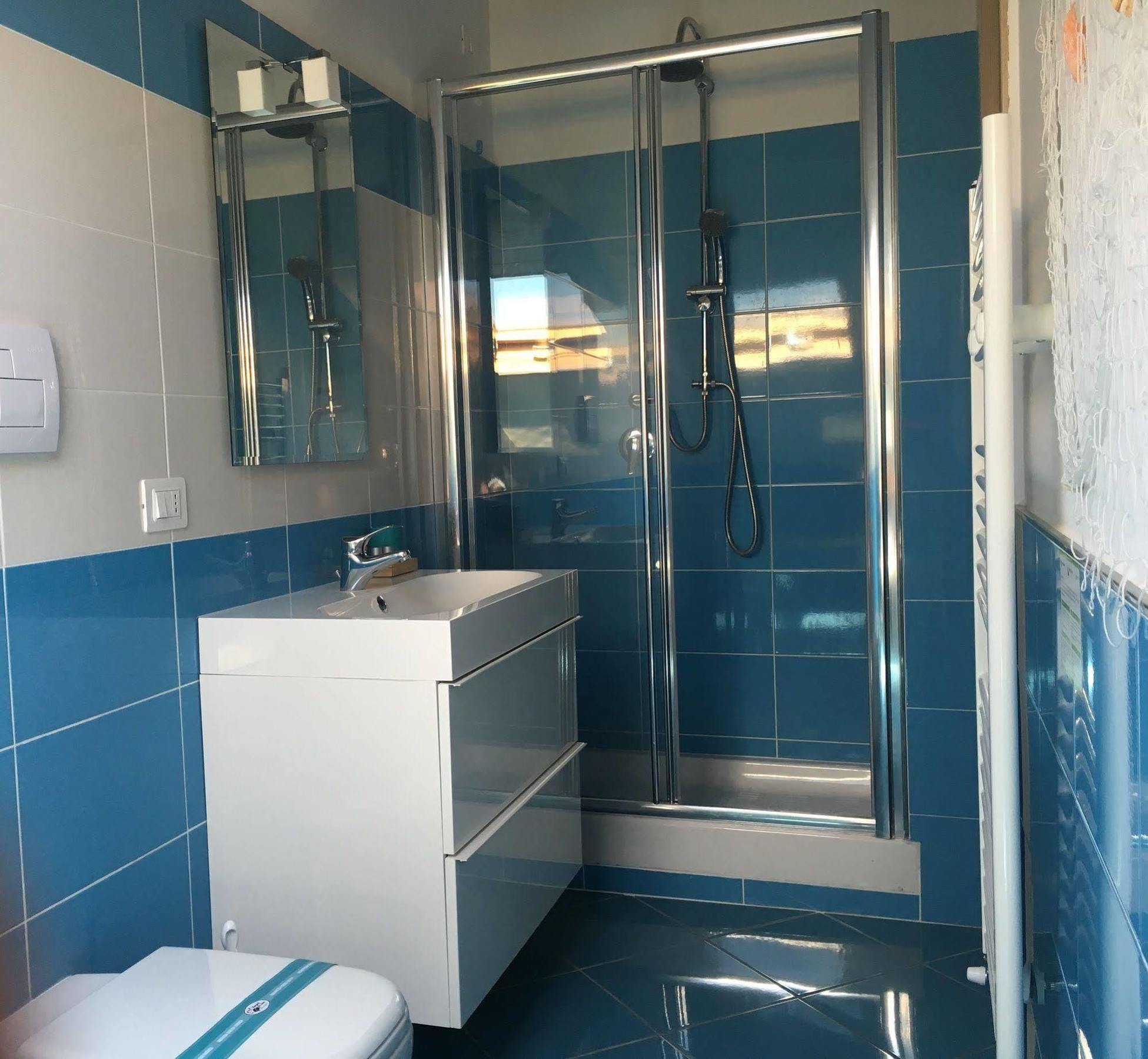 Spegni La Luce B&B Agropoli Exterior photo