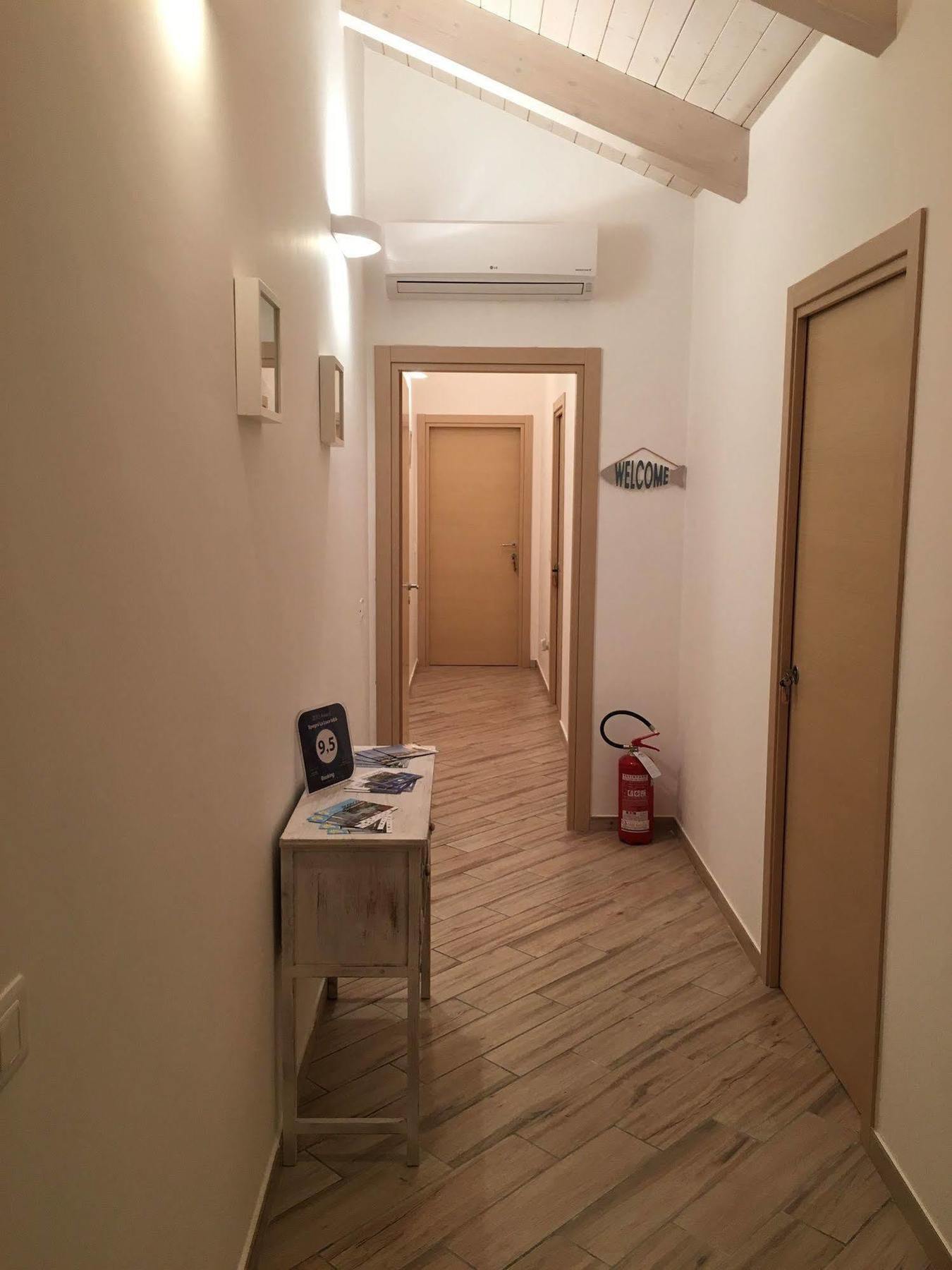 Spegni La Luce B&B Agropoli Exterior photo